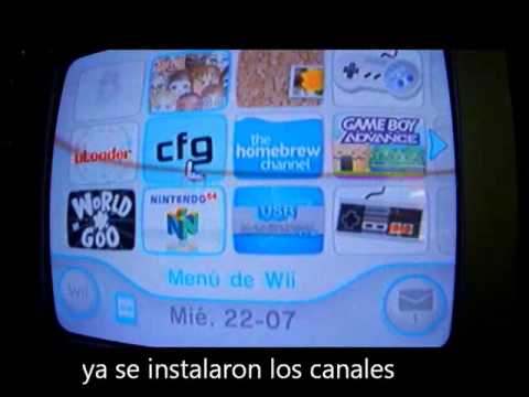 Emuladores Wad Para Wii